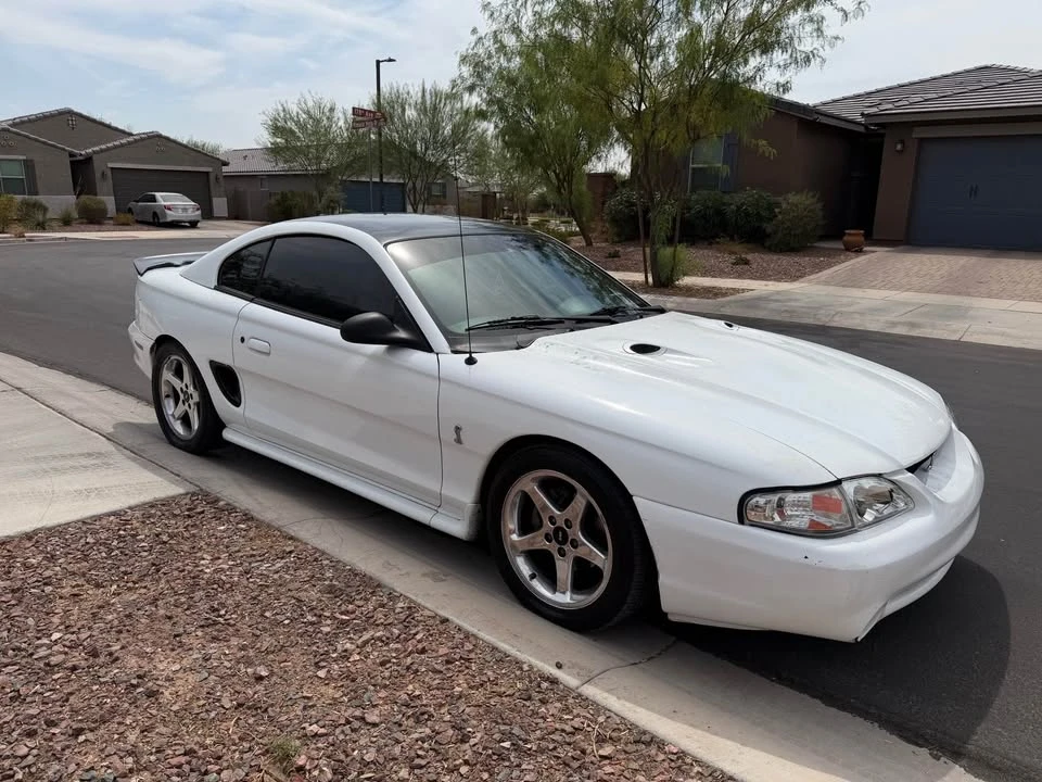1998 Ford SN95 Mustang Cobra - Image 2 of 7