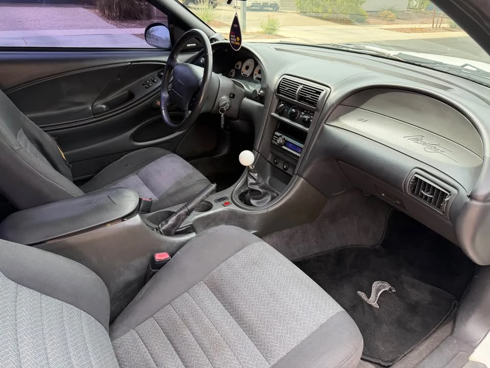 1998 Ford SN95 Mustang Cobra - Image 7 of 7