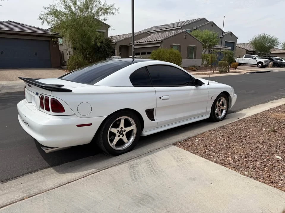1998 Ford SN95 Mustang Cobra - Image 3 of 7