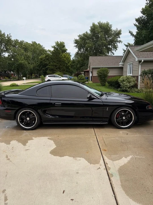 1998 Ford SN95 Mustang Cobra - Image 3 of 18