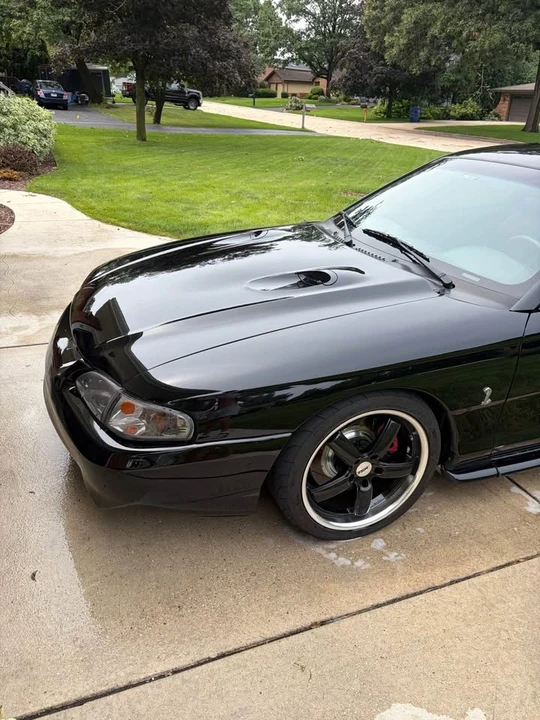 1998 Ford SN95 Mustang Cobra - Image 7 of 18