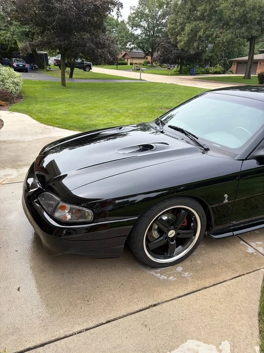 1998 Ford SN95 Mustang Cobra - Image 8 of 18