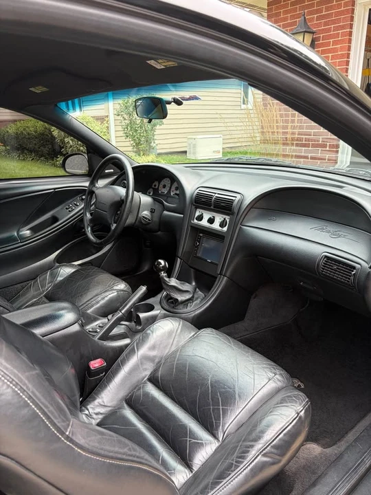 1998 Ford SN95 Mustang Cobra - Image 17 of 18