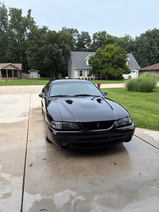 1998 Ford SN95 Mustang Cobra - Image 2 of 18
