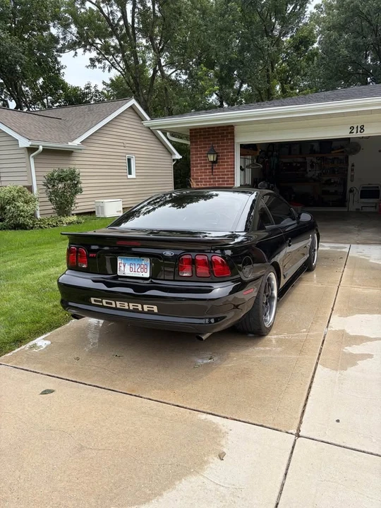 1998 Ford SN95 Mustang Cobra - Image 4 of 18
