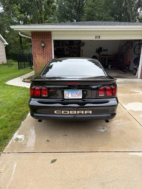 1998 Ford SN95 Mustang Cobra - Image 5 of 18