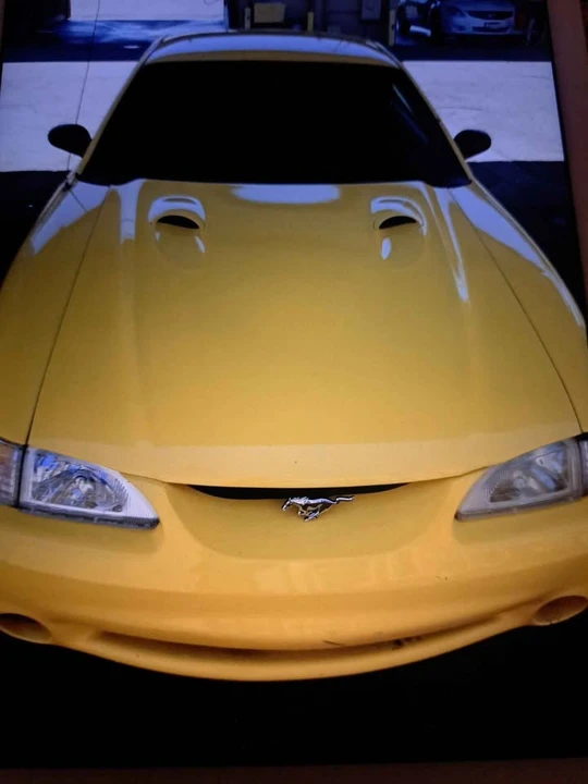 1998 Ford SN95 Mustang Cobra - Image 3 of 4