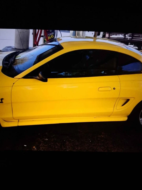 1998 Ford SN95 Mustang Cobra - Image 4 of 4