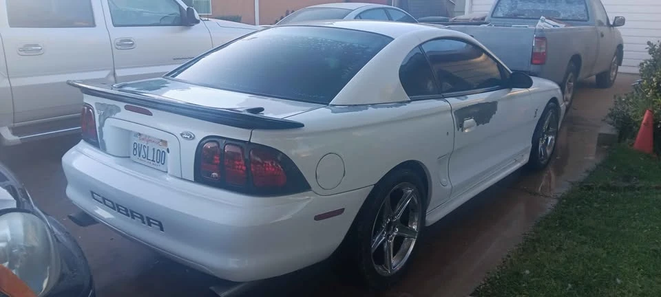 1998 Ford SN95 Mustang Cobra - Image 2 of 9