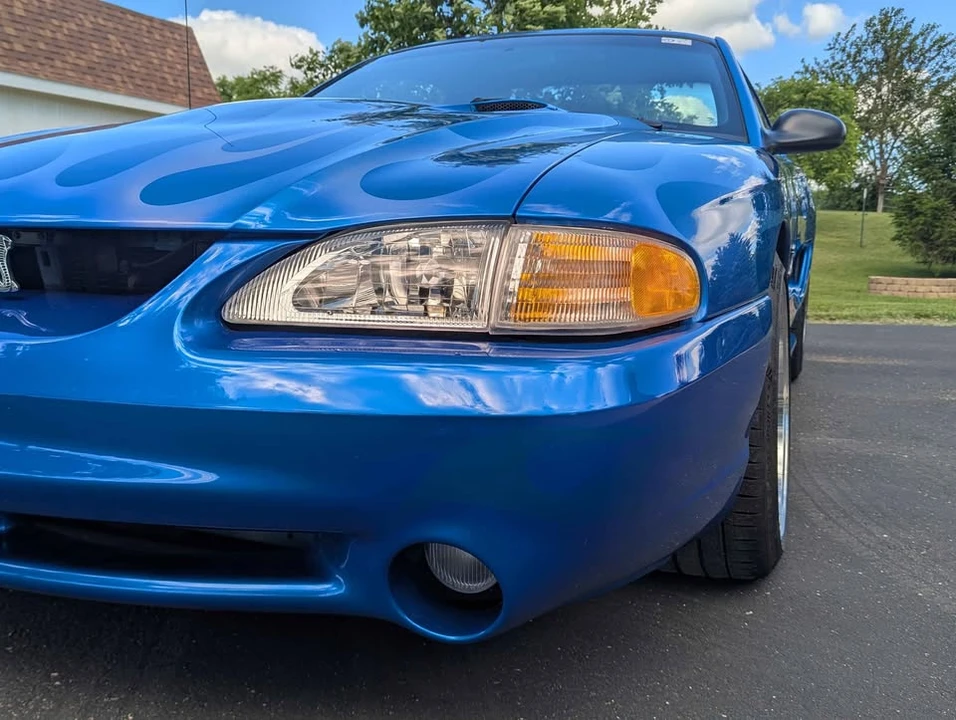 1998 Ford SN95 Mustang Cobra - Image 6 of 9