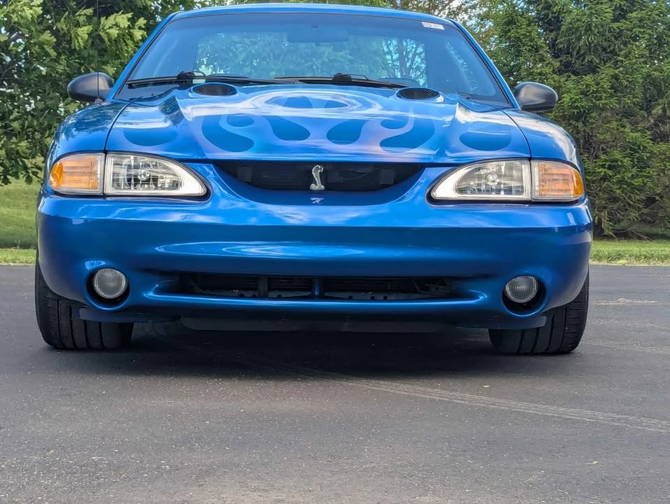 1998 Ford SN95 Mustang Cobra - Image 8 of 9