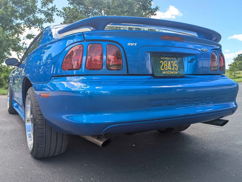 1998 Ford SN95 Mustang Cobra - Image 5 of 9