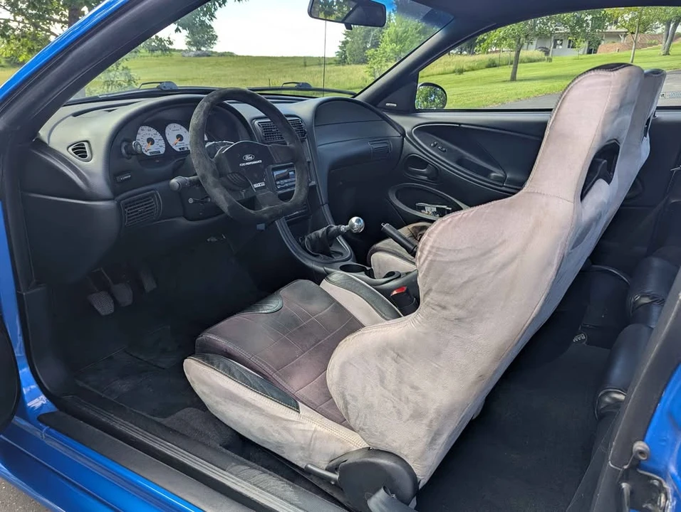 1998 Ford SN95 Mustang Cobra - Image 4 of 9