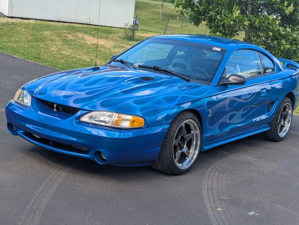 1998 Ford SN95 Mustang Cobra - Image 2 of 9