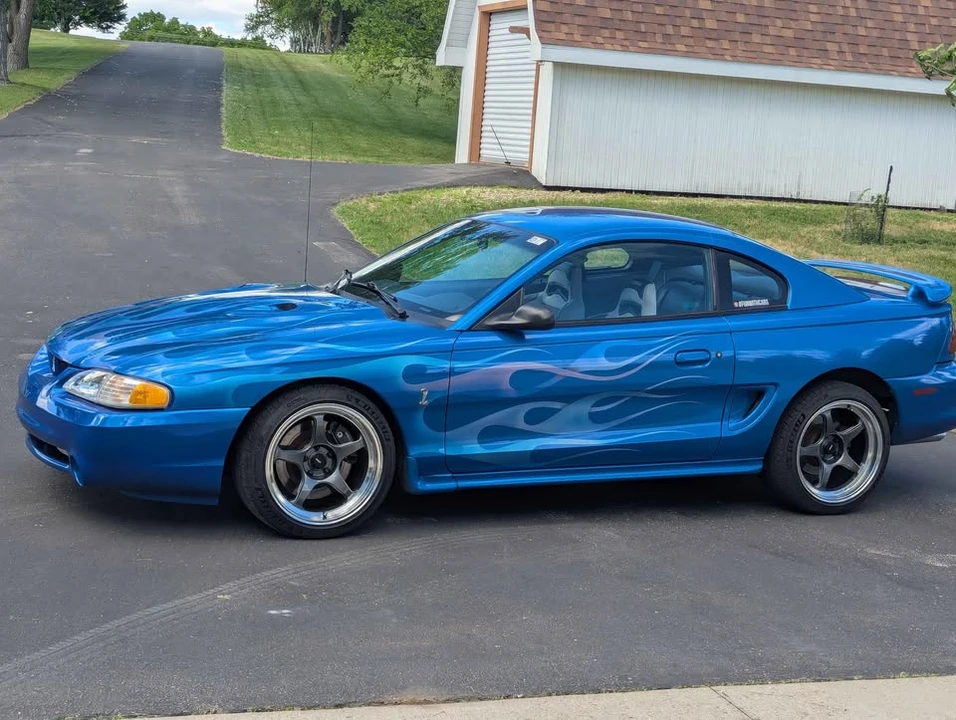1998 Ford SN95 Mustang Cobra - Image 7 of 9