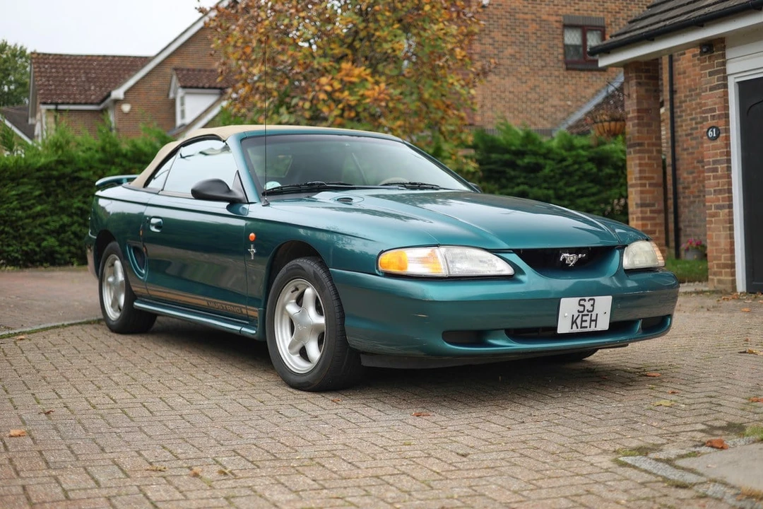 1998 Ford SN95 Mustang - Image 4 of 30