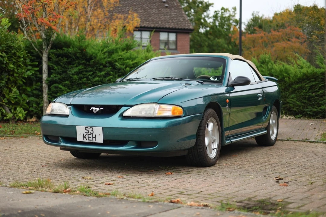1998 Ford SN95 Mustang - Image 8 of 30