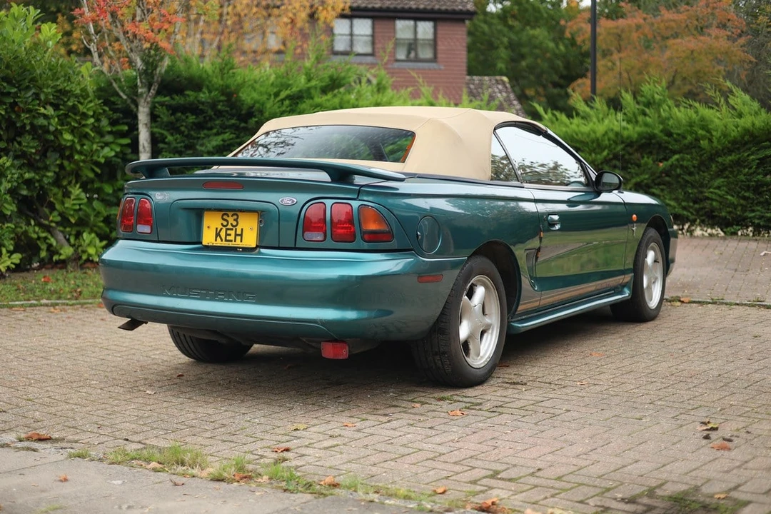 1998 Ford SN95 Mustang - Image 14 of 30