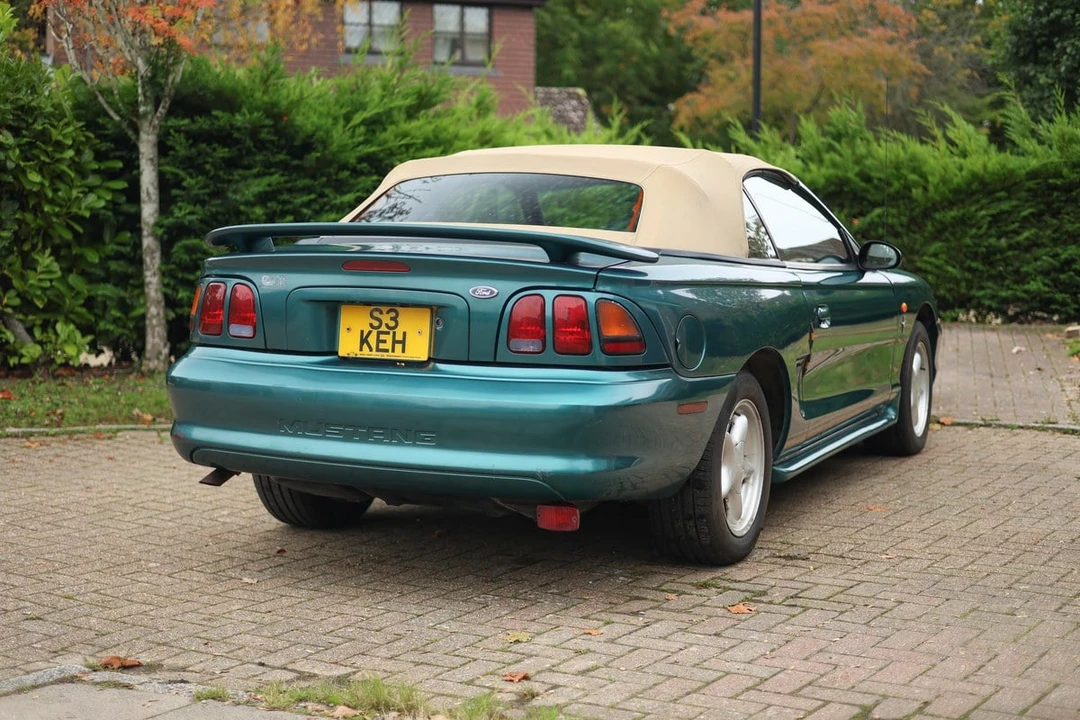 1998 Ford SN95 Mustang - Image 13 of 30