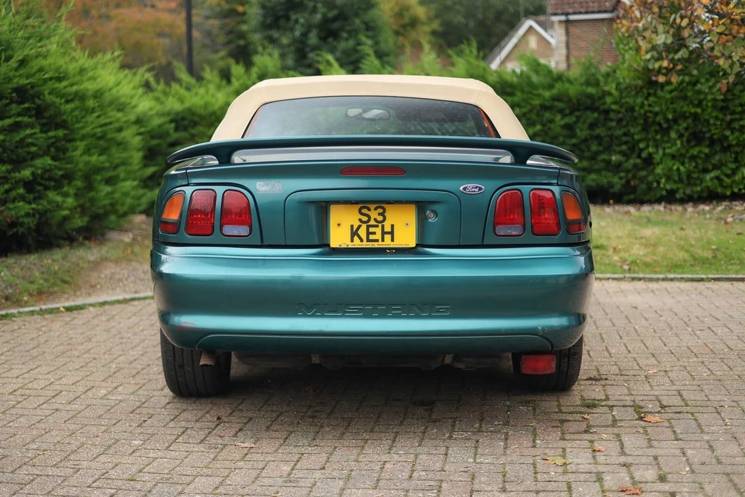 1998 Ford SN95 Mustang - Image 12 of 30