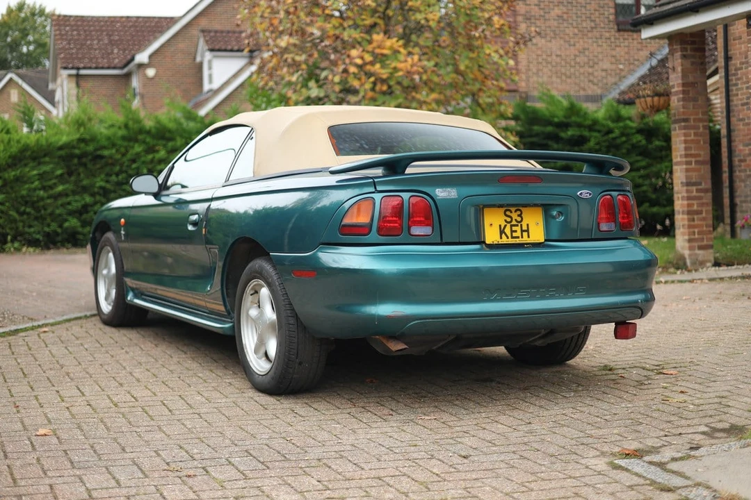 1998 Ford SN95 Mustang - Image 11 of 30