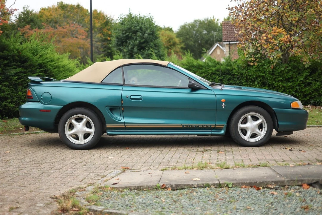 1998 Ford SN95 Mustang - Image 15 of 30