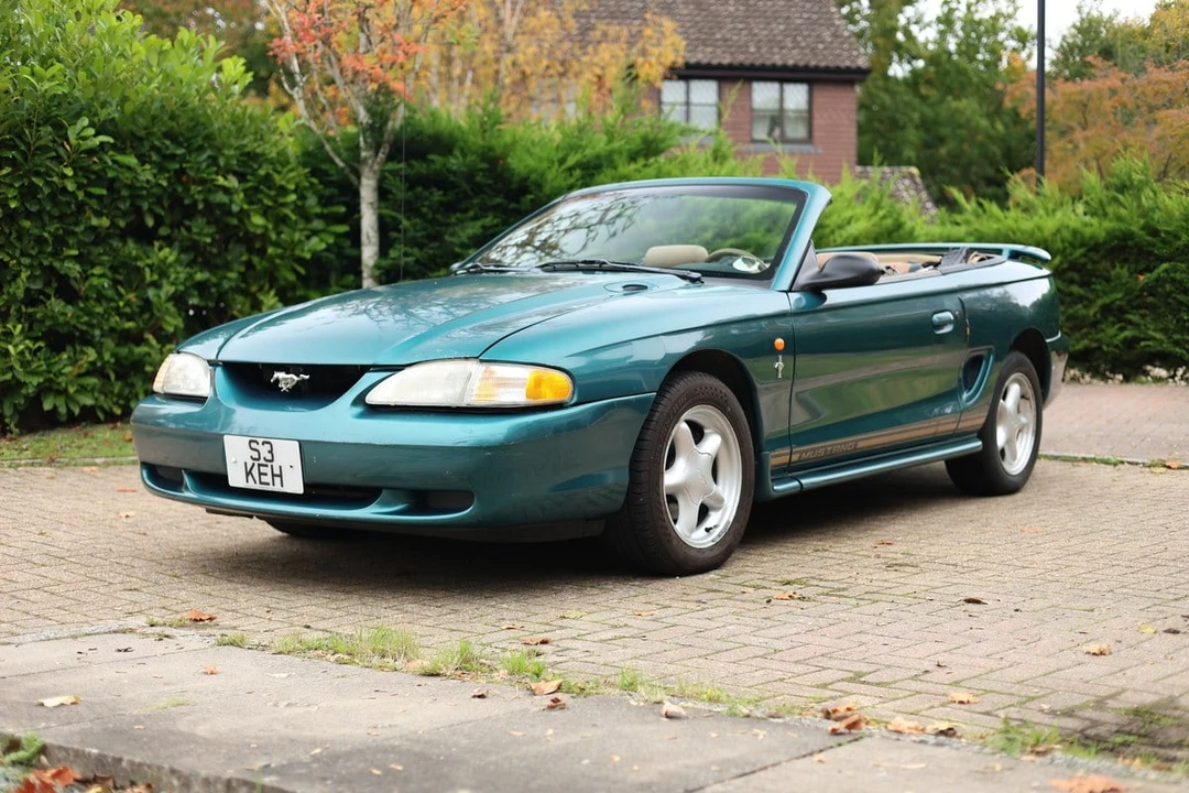 1998 Ford SN95 Mustang - Image 2 of 30