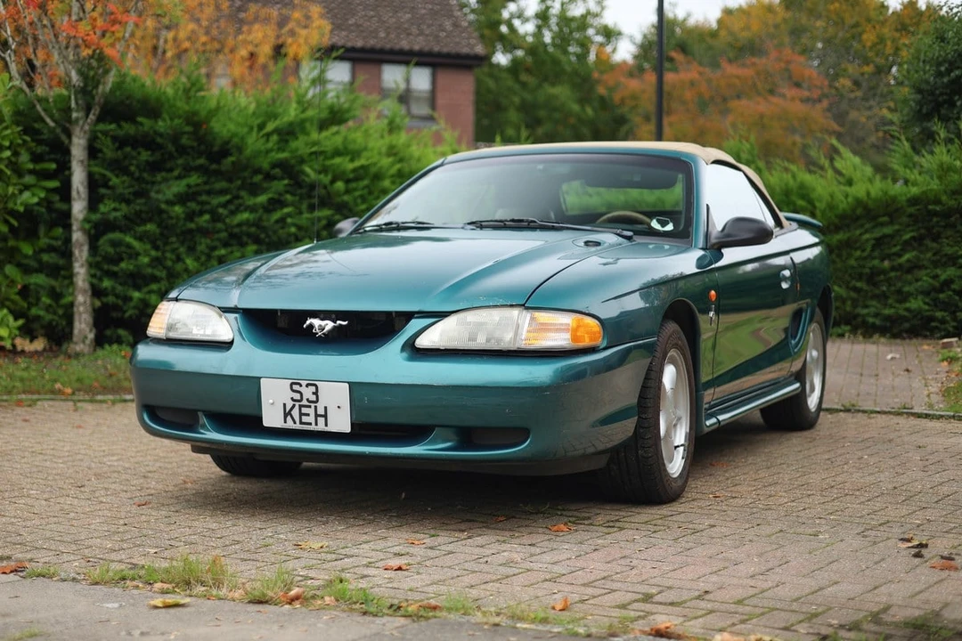 1998 Ford SN95 Mustang - Image 7 of 30