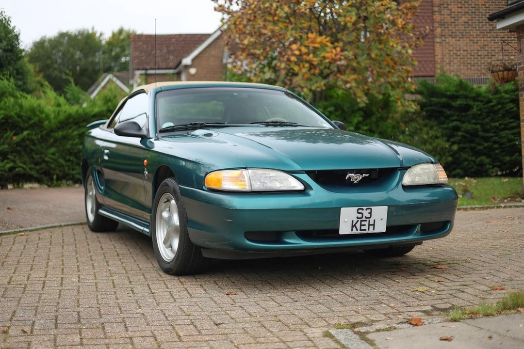 1998 Ford SN95 Mustang - Image 5 of 30