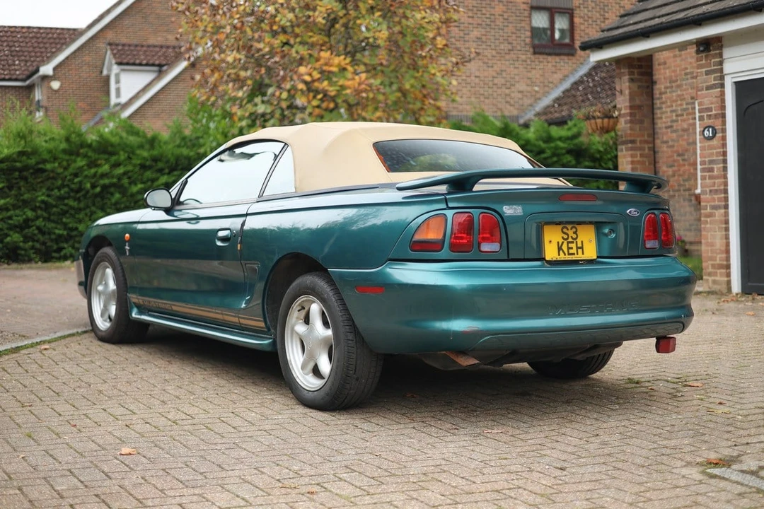 1998 Ford SN95 Mustang - Image 10 of 30