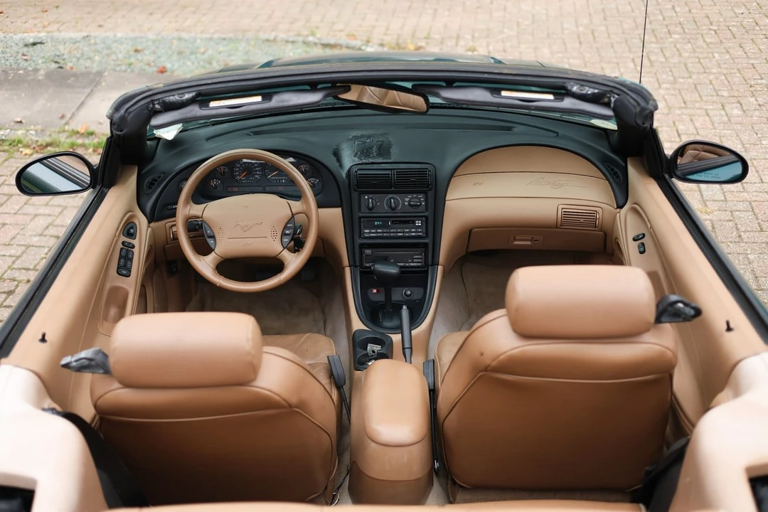1998 Ford SN95 Mustang - Image 21 of 30