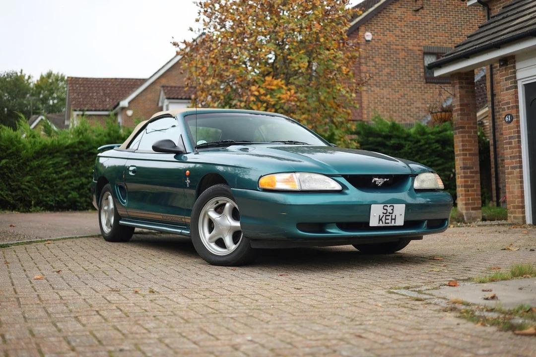 1998 Ford SN95 Mustang - Image 3 of 30