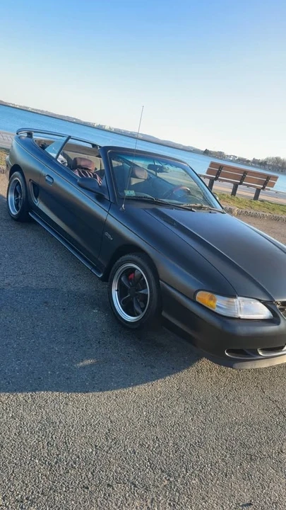 1998 Ford SN95 Mustang - Image 7 of 11