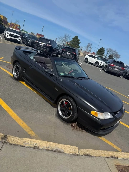 1998 Ford SN95 Mustang - Image 11 of 11
