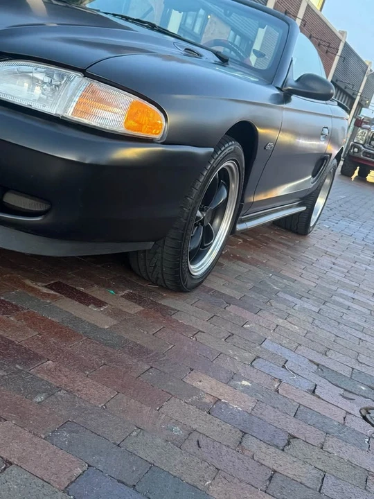1998 Ford SN95 Mustang - Image 4 of 11