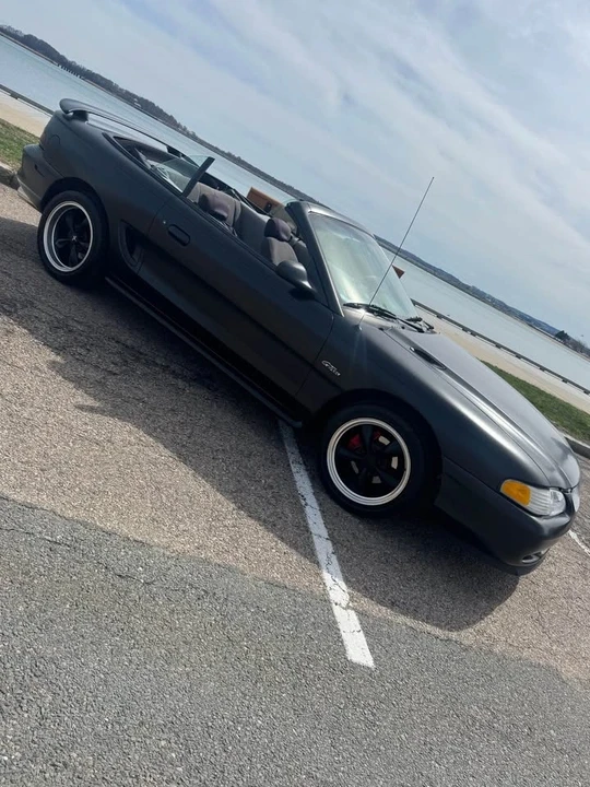 1998 Ford SN95 Mustang - Image 2 of 11