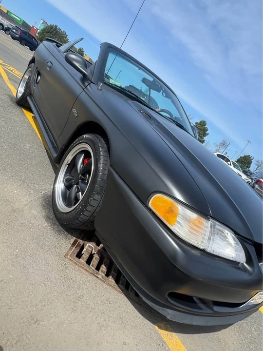 1998 Ford SN95 Mustang - Image 3 of 11