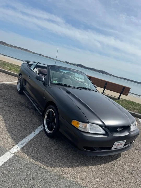 1998 Ford SN95 Mustang - Image 8 of 11