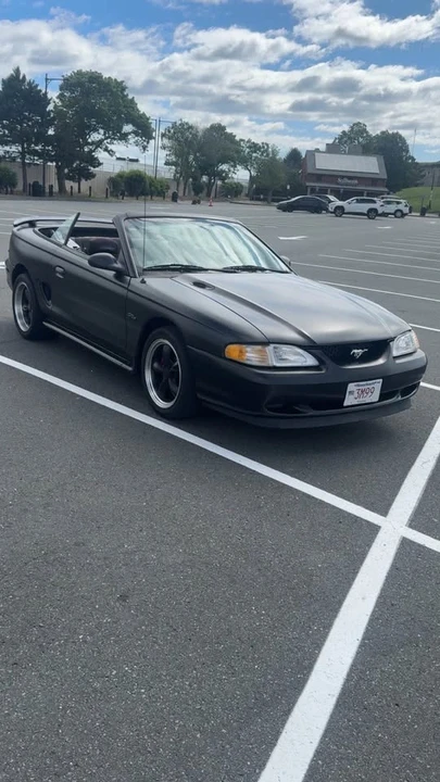 1998 Ford SN95 Mustang - Image 9 of 11