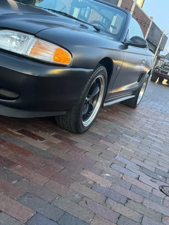 1998 Ford SN95 Mustang - Image 10 of 11
