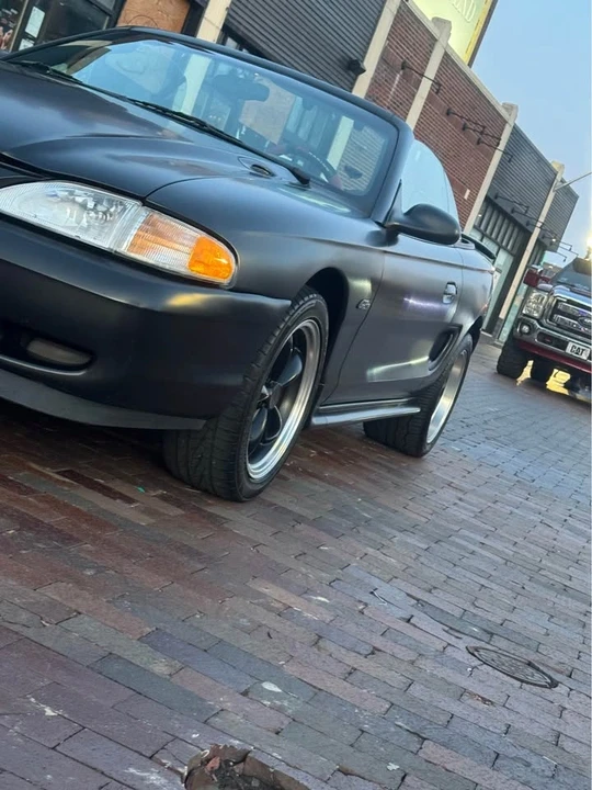 1998 Ford SN95 Mustang - Image 5 of 11