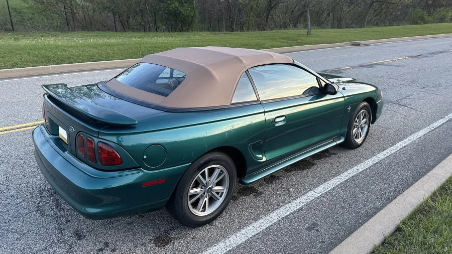 1998 Ford SN95 Mustang - Image 2 of 10