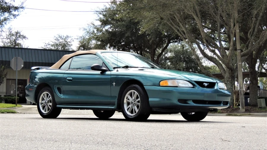 1998 Ford SN95 Mustang - Image 21 of 24