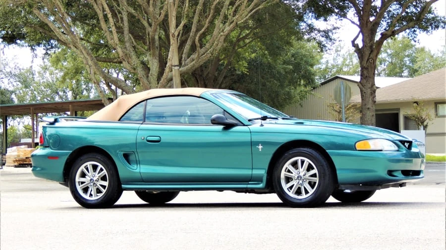 1998 Ford SN95 Mustang - Image 20 of 24