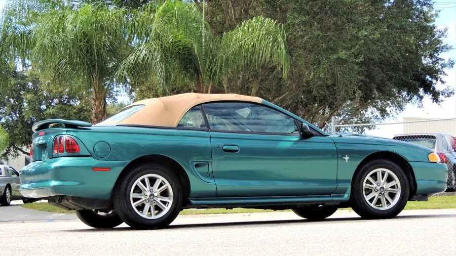 1998 Ford SN95 Mustang - Image 19 of 24