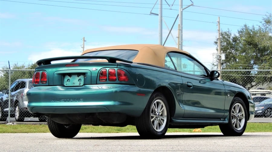 1998 Ford SN95 Mustang - Image 18 of 24