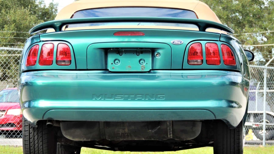 1998 Ford SN95 Mustang - Image 16 of 24