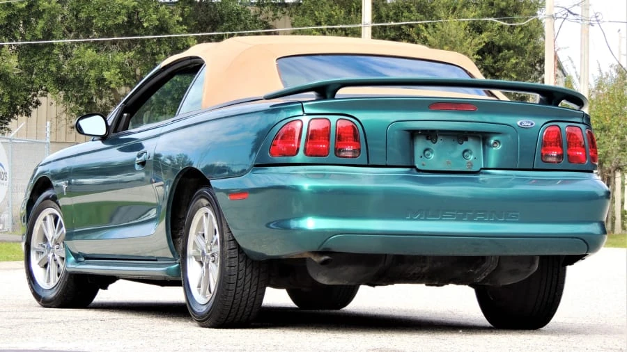 1998 Ford SN95 Mustang - Image 17 of 24