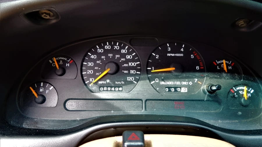 1998 Ford SN95 Mustang - Image 24 of 24