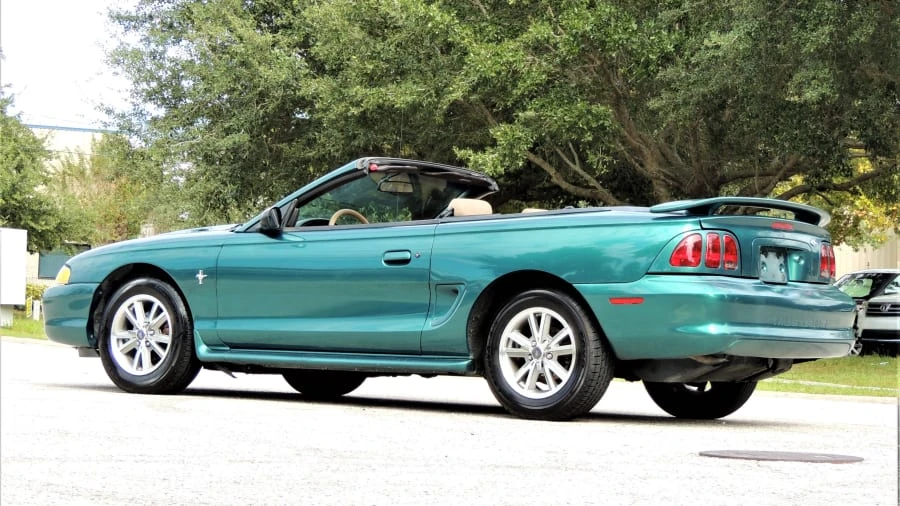 1998 Ford SN95 Mustang - Image 3 of 24